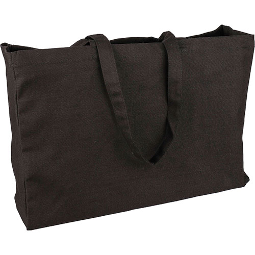 Borsa riutilizzabile in cotone HUGH - dettaglio