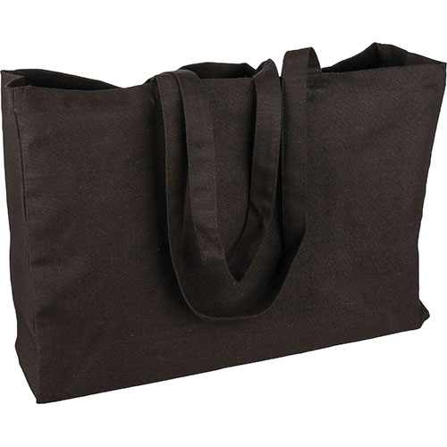 Borsa riutilizzabile in cotone HUGH - dettaglio