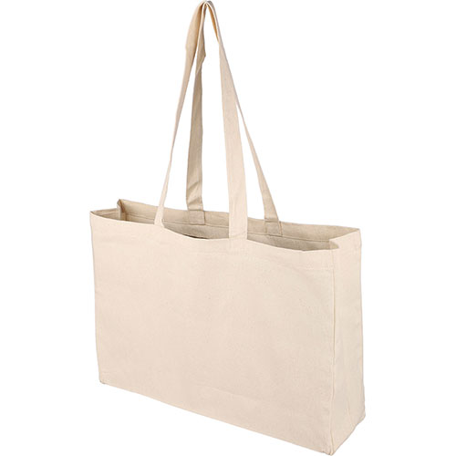 Borsa in cotone riutilizzabile IMOGEN - dettaglio