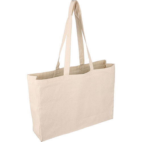 Borsa in cotone riutilizzabile IMOGEN - dettaglio