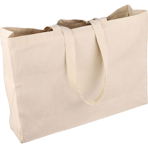 Borsa in cotone riutilizzabile IMOGEN - dettaglio