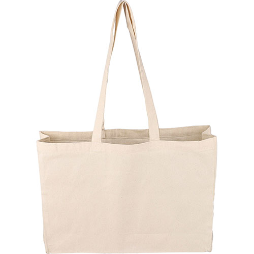 Borsa in cotone riutilizzabile IMOGEN - dettaglio
