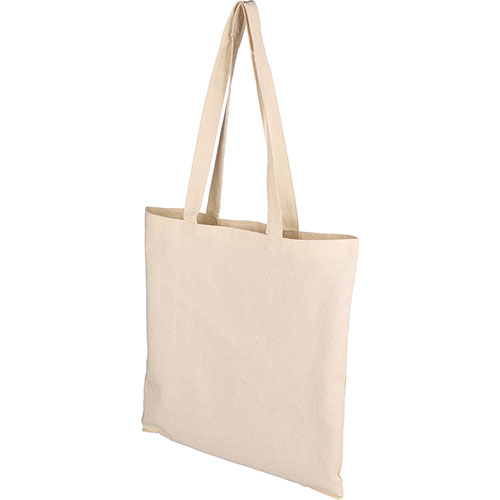 Borsa shopper in cotone natural JOSHUA - dettaglio