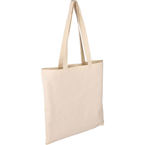 Borsa shopper in cotone natural JOSHUA - dettaglio