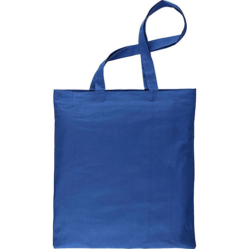 Shopping bag in cotone KENNETH - dettaglio