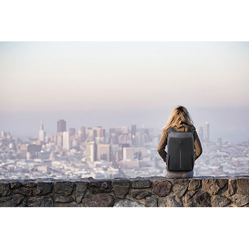 Zaino porta pc PHANTOM - dettaglio
