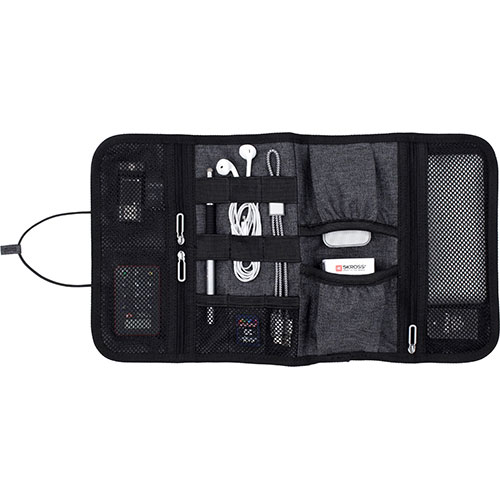 Custodia da viaggio per accessori pc FOLIO - dettaglio