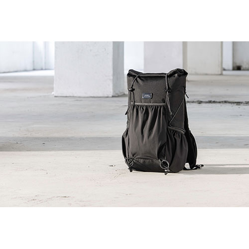 Zaino roll-top VENTURER - dettaglio