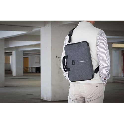 Borsa porta computer SPECTER 2 - dettaglio