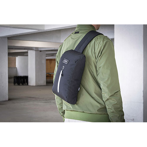 Zaino monospalla SLING - dettaglio