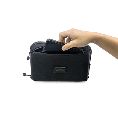 Borsa porta accessori ZEN - dettaglio