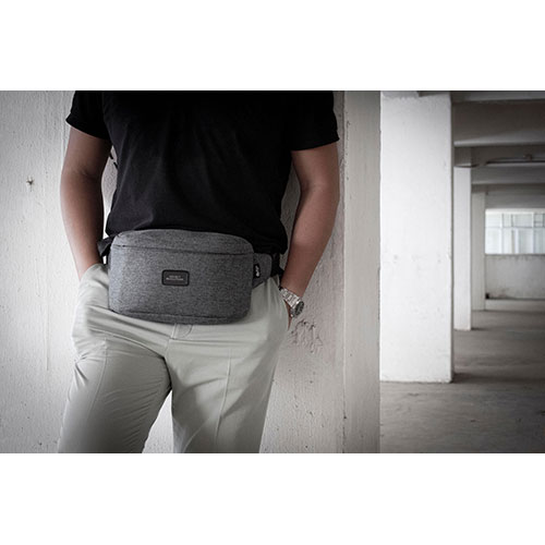 Marsupio CROSSPACK - dettaglio