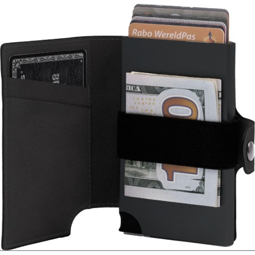 Porta carte di credito WALLY - dettaglio