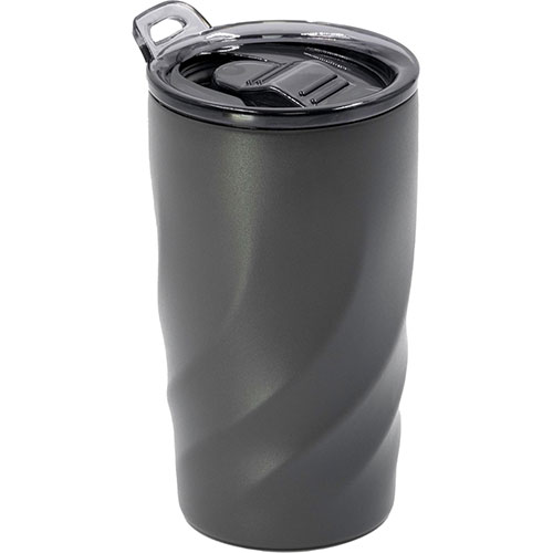 Tazza in acciaio VORTEX CALIX CERAMICA - dettaglio