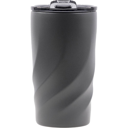Tazza in acciaio VORTEX CALIX CERAMICA - dettaglio