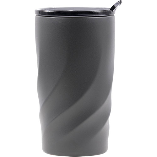 Tazza in acciaio VORTEX CALIX CERAMICA - dettaglio