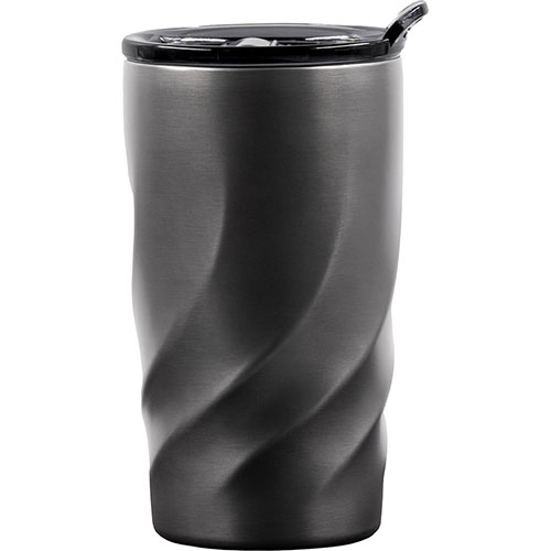 Tazza termica in acciaio VORTEX CALIX - dettaglio
