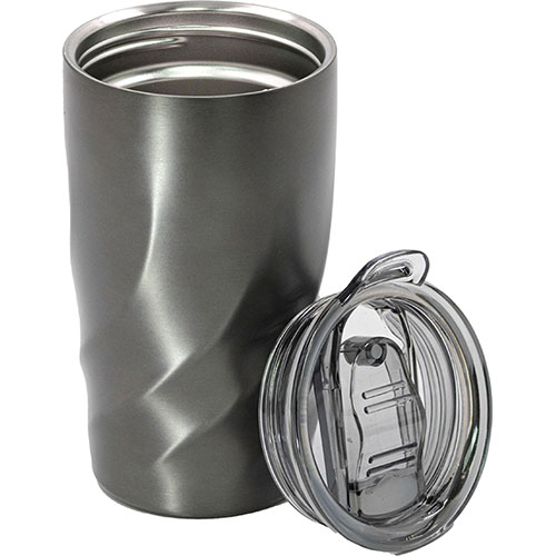 Tazza termica in acciaio VORTEX CALIX - dettaglio