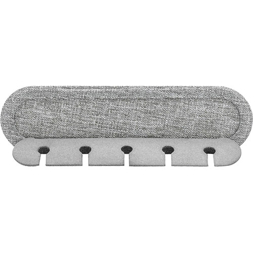 Organizzatore per cavi CABLEDOCK - dettaglio
