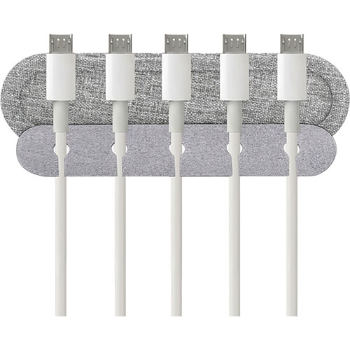 Organizzatore per cavi CABLEDOCK - dettaglio