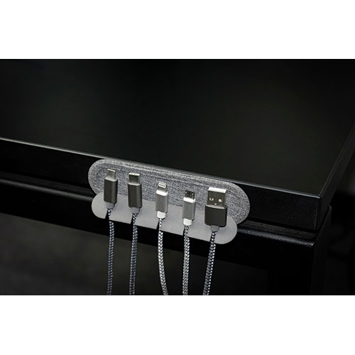 Organizzatore per cavi CABLEDOCK - dettaglio