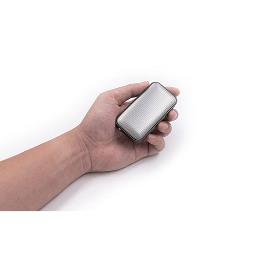 Altoparlante portatile NANO - dettaglio
