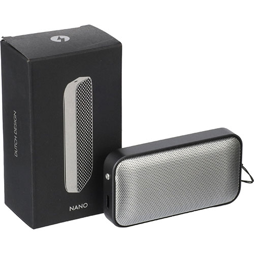 Altoparlante portatile NANO - dettaglio