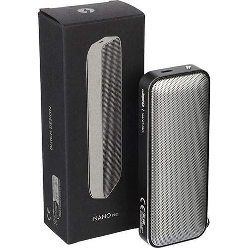 Speaker bluetooth NANO PRO - dettaglio