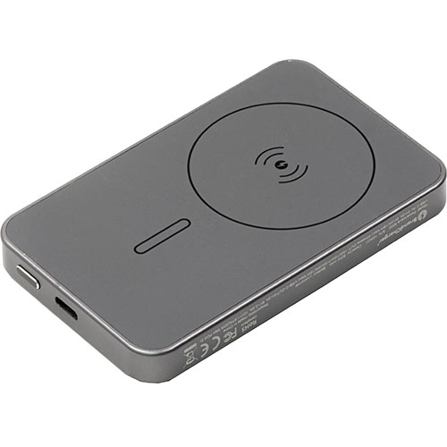 Powerbank wireless POWERWAVE 5000 - dettaglio