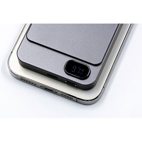 Powerbank wireless POWERWAVE 5000 - dettaglio