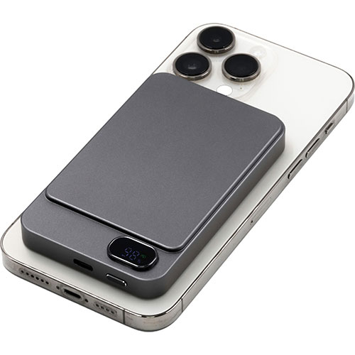 Powerbank wireless POWERWAVE 5000 - dettaglio