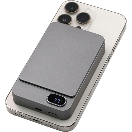 Power bank wireless POWERWAVE 10000 - dettaglio