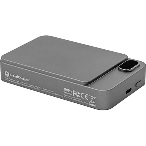 Power bank wireless POWERWAVE 10000 - dettaglio