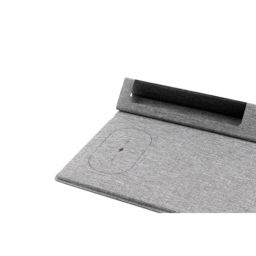 Tappetino mouse multifunzione EVOPAD CHARGE - dettaglio