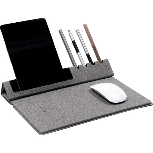 Tappetino mouse multifunzione EVOPAD CHARGE - dettaglio