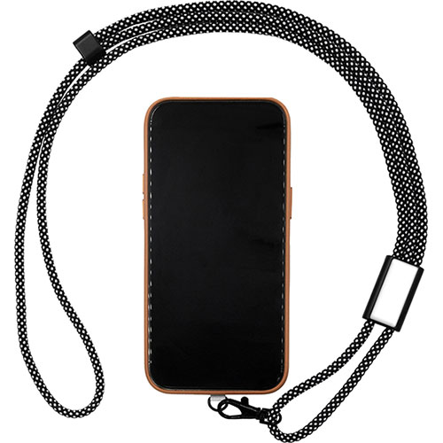 Lanyard porta telefono da collo LANY - dettaglio