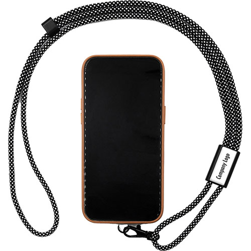 Lanyard porta telefono da collo LANY - dettaglio