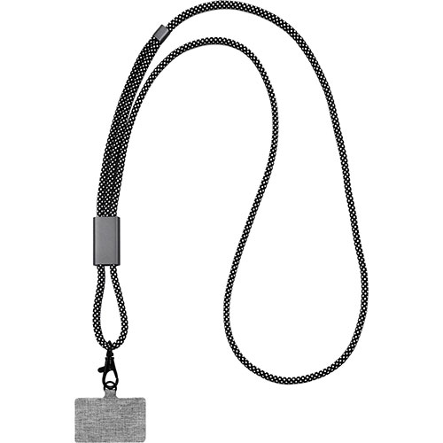 Lanyard porta telefono da collo LANY - dettaglio