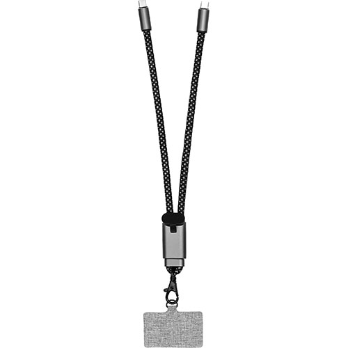 Cavettu usb - porta telefono da polso LANY WRISTBAND CHARGE - dettaglio