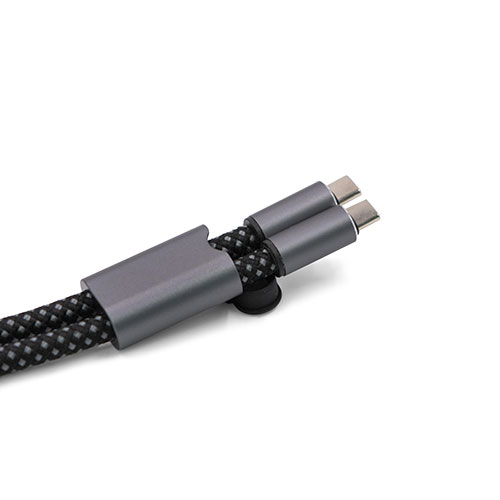 Cavettu usb - porta telefono da polso LANY WRISTBAND CHARGE - dettaglio
