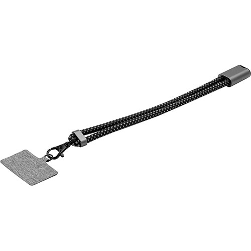 Cavettu usb - porta telefono da polso LANY WRISTBAND CHARGE - dettaglio