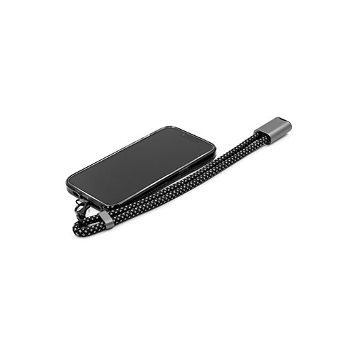 Cavettu usb - porta telefono da polso LANY WRISTBAND CHARGE - dettaglio