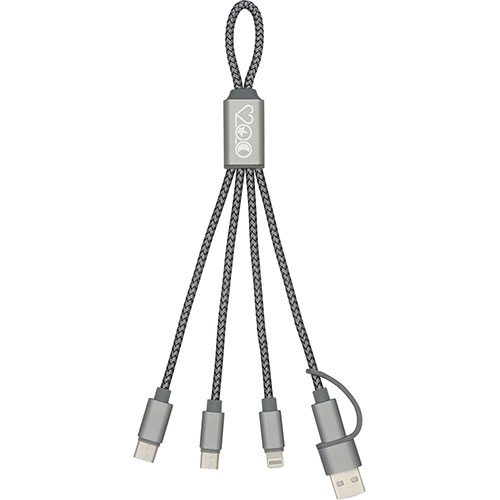 Cavetto adattatore per ricarica TRIDENT 2 - dettaglio