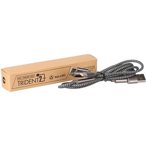 Cavetto di ricarica adattatore TRIDENT 2+ - dettaglio