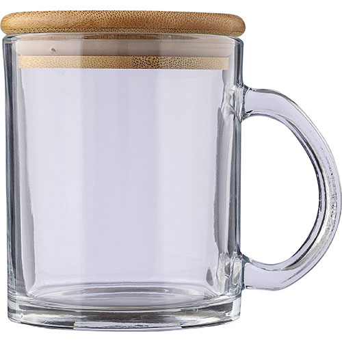 Tazza in vetro ASHLEY - dettaglio