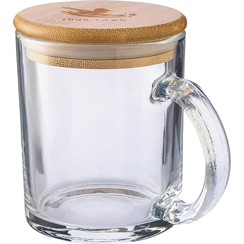 Tazza in vetro ASHLEY - dettaglio