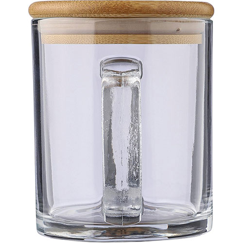 Tazza in vetro ASHLEY - dettaglio