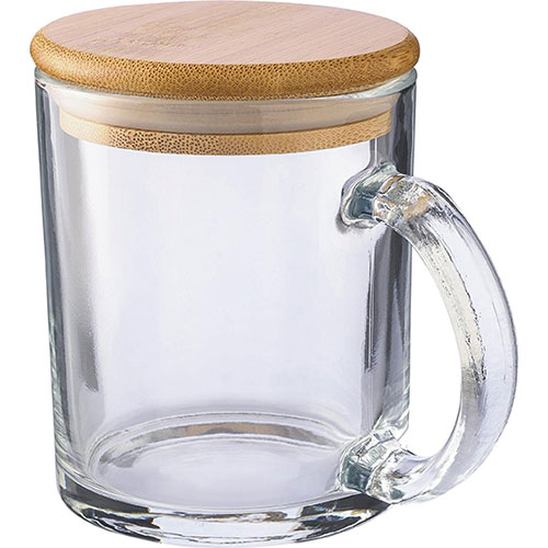 Tazza in vetro ASHLEY - dettaglio