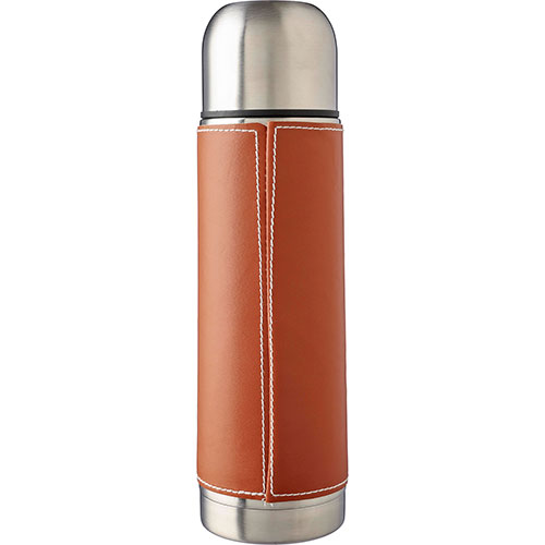 Thermos in acciaio con tazza BERNARD - dettaglio