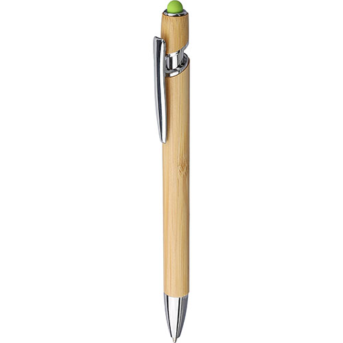 Penna in legno con touch DARREN - dettaglio